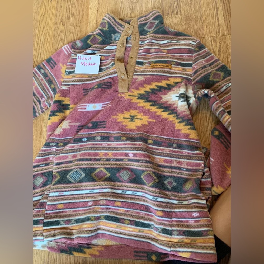 Adult medium, worn a couple of times